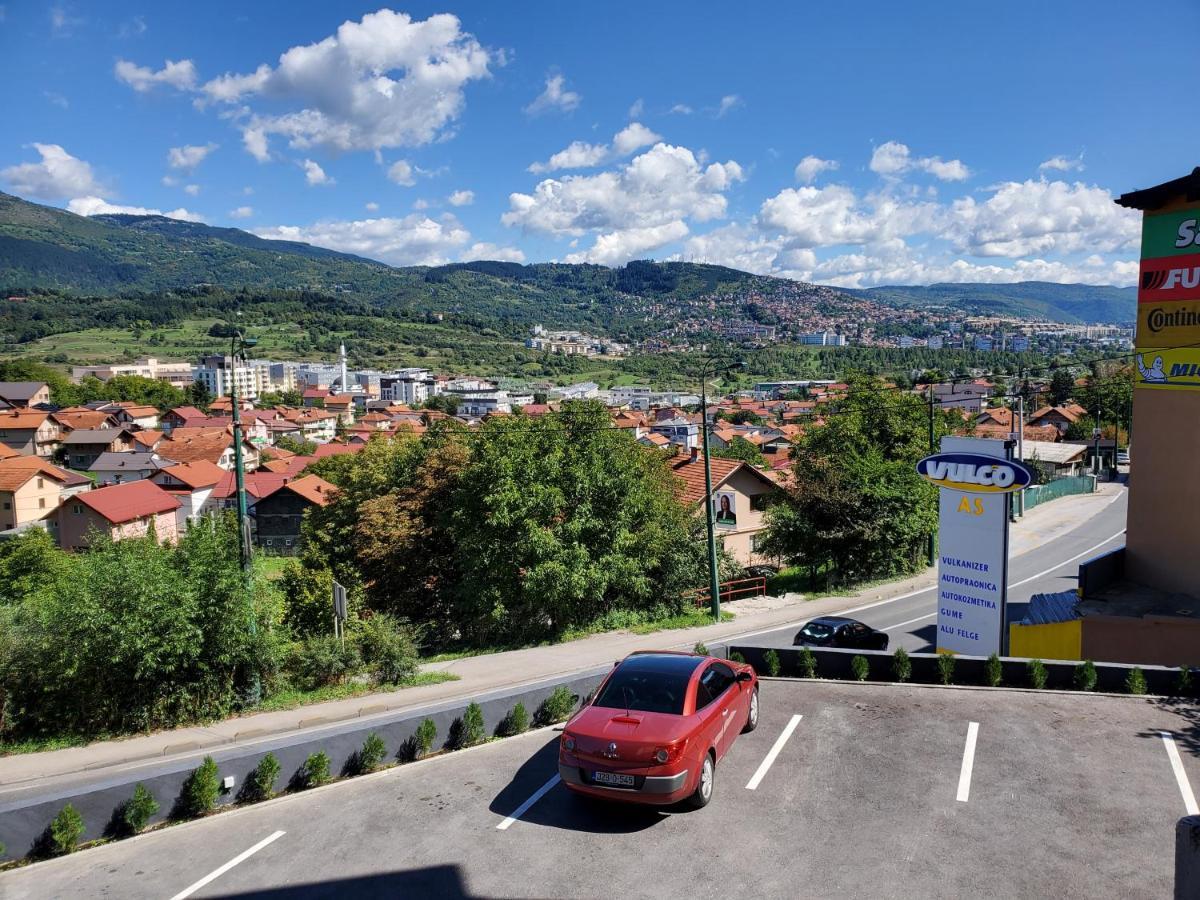 Sleep And Drive Cosy Apartment Sarajevo Exterior photo